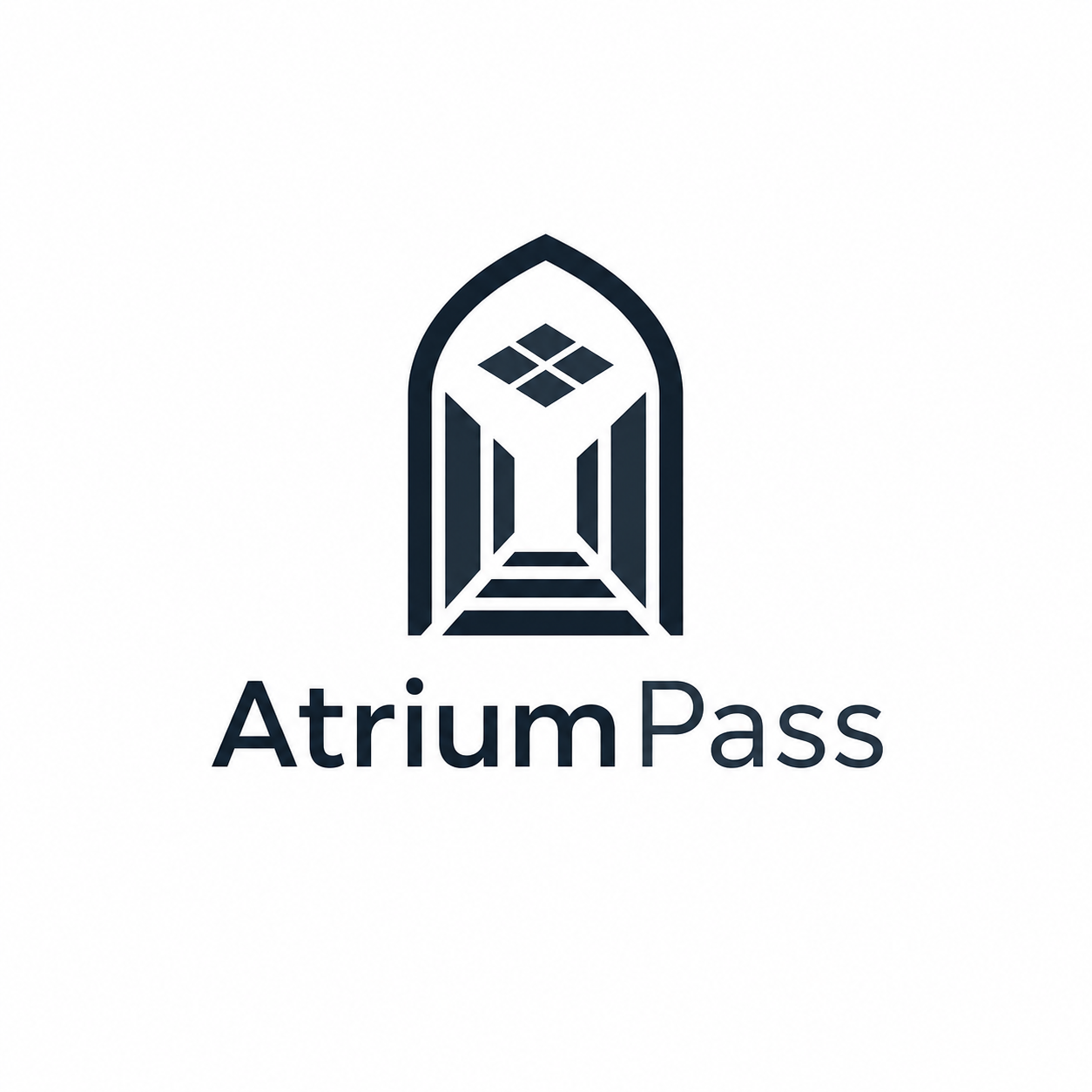 AtriumPass Logo